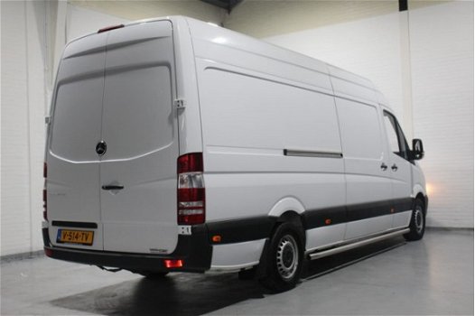 Mercedes-Benz Sprinter - 314 CDI 143 pk L3H2 Airco, Bluetooth, Bijrijdersbank, Sidebars, Slechts 47 - 1