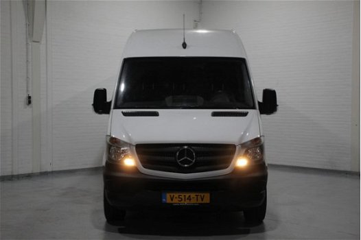 Mercedes-Benz Sprinter - 314 CDI 143 pk L3H2 Airco, Bluetooth, Bijrijdersbank, Sidebars, Slechts 47 - 1