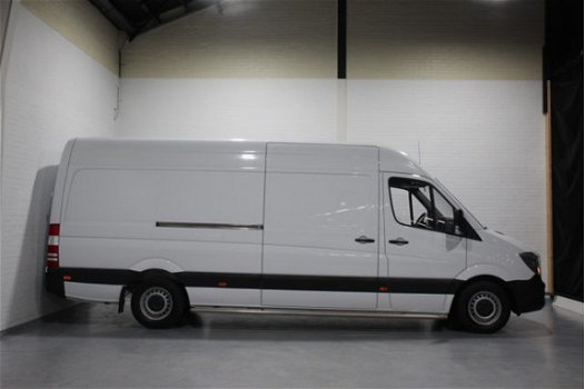 Mercedes-Benz Sprinter - 314 CDI 143 pk L3H2 Airco, Bluetooth, Bijrijdersbank, Sidebars, Slechts 47 - 1