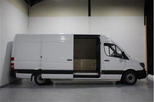 Mercedes-Benz Sprinter - 314 CDI 143 pk L3H2 Airco, Bluetooth, Bijrijdersbank, Sidebars, Slechts 47 - 1