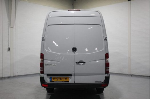 Mercedes-Benz Sprinter - 314 CDI 143 pk L3H2 Airco, Bluetooth, Bijrijdersbank, Sidebars, Slechts 47 - 1