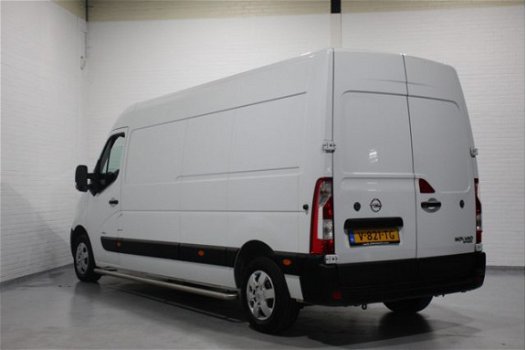 Opel Movano - 2.3 CDTI 145 pk BiTurbo L3H2 Navi, Airco, Sidebars, 270 Graden Deuren - 1