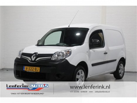 Renault Kangoo - 1.5 dCi 75 pk Comfort Airco, Bluetooth, PDC, Trekhaak - 1