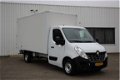 Renault Master - 2.3 DCi 165 pk Bakwagen met Achterdeuren Airco, LxBxH 430x215x226, APK tot 08-2020 - 1 - Thumbnail