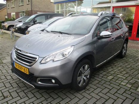 Peugeot 2008 - 1.2 VTi Allure Pack Premium Plus AUTOMAAT | navigatie | panoramadak | trekhaak | NL a - 1