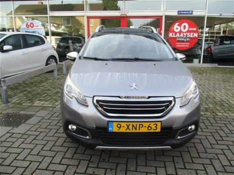 Peugeot 2008 - 1.2 VTi Allure Pack Premium Plus AUTOMAAT | navigatie | panoramadak | trekhaak | NL a - 1