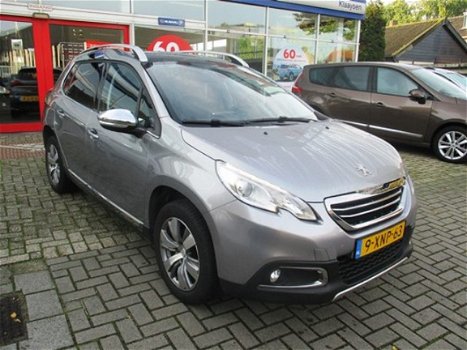 Peugeot 2008 - 1.2 VTi Allure Pack Premium Plus AUTOMAAT | navigatie | panoramadak | trekhaak | NL a - 1