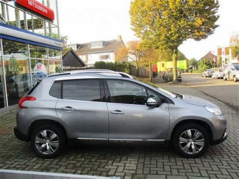 Peugeot 2008 - 1.2 VTi Allure Pack Premium Plus AUTOMAAT | navigatie | panoramadak | trekhaak | NL a - 1