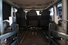 Opel Vivaro - Rolstoelbus L1H1 Automaat