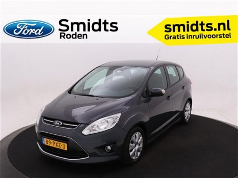 Ford C-Max - 1.6 SCTi 150 pk Trend | Trekhaak | 1500 kg trekgewicht | 1e eigenaar - 1