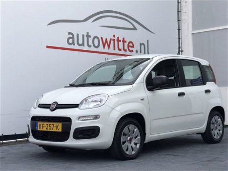 Fiat Panda - 0.9 TwinAir Pop Centrale deurvergr. - Hoge instap - 1