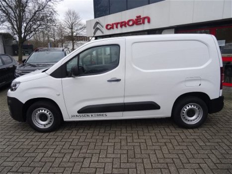 Citroën Berlingo - Van BlueHDI 100 S&S Club 650kg - 1