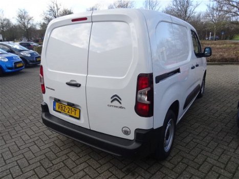 Citroën Berlingo - Van BlueHDI 100 S&S Club 650kg - 1