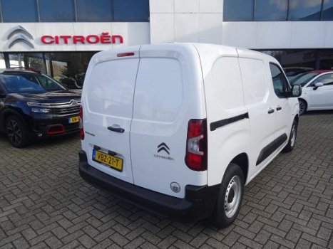 Citroën Berlingo - Van BlueHDI 100 S&S Club 650kg - 1