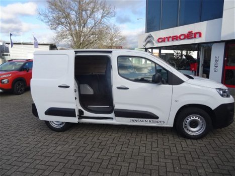 Citroën Berlingo - Van BlueHDI 100 S&S Club 650kg - 1