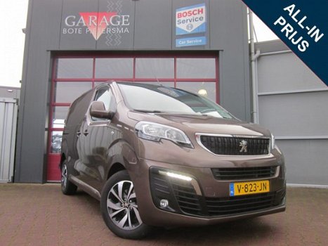 Peugeot Expert - 231C 2.0 BlueHDI 120 Premium Pack NAVI/17