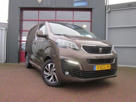 Peugeot Expert - 231C 2.0 BlueHDI 120 Premium Pack NAVI/17