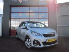 Peugeot 108 - 1.0 e-VTi Active AIRCO/CDV/ELEKTR. RAMEN/6 MND BOVAG GAR