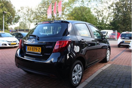 Toyota Yaris - 1.5 Full Hybrid 100pk 5D Aut Now - 1