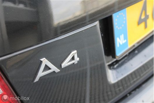 Audi A4 Cabriolet - 2.4 V6 Exclusive - 1