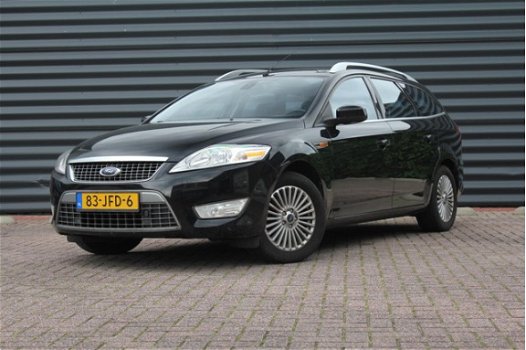 Ford Mondeo Wagon - 2.0 16V 107KW Titanium - 1