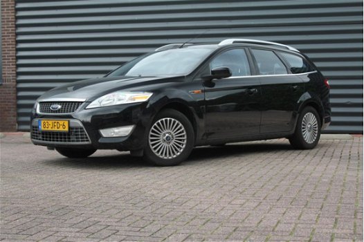 Ford Mondeo Wagon - 2.0 16V 107KW Titanium - 1