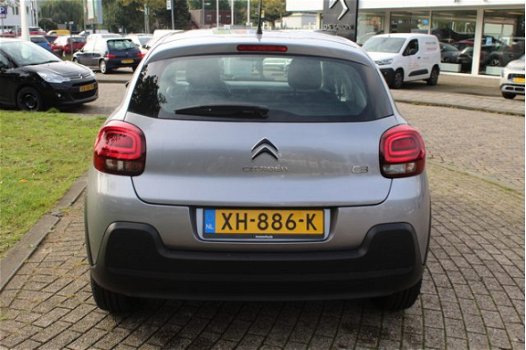 Citroën C3 - 1.2 PureTech 110pk S&S EAT6 Feel Automaat - 1