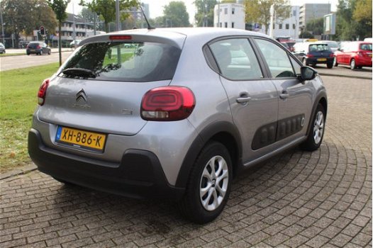 Citroën C3 - 1.2 PureTech 110pk S&S EAT6 Feel Automaat - 1