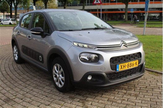 Citroën C3 - 1.2 PureTech 110pk S&S EAT6 Feel Automaat - 1