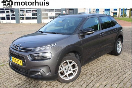 Citroën C4 Cactus - 1.2 PureTech 110pk S&S Feel - 1