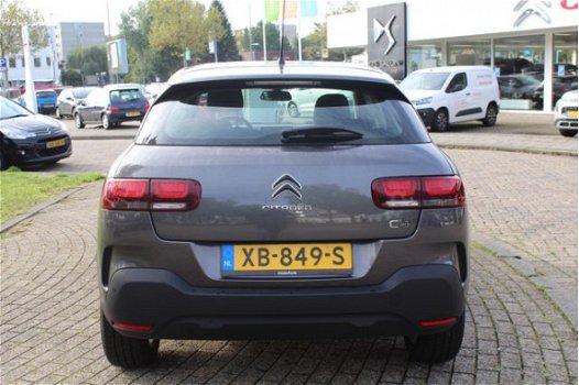 Citroën C4 Cactus - 1.2 PureTech 110pk S&S Feel - 1