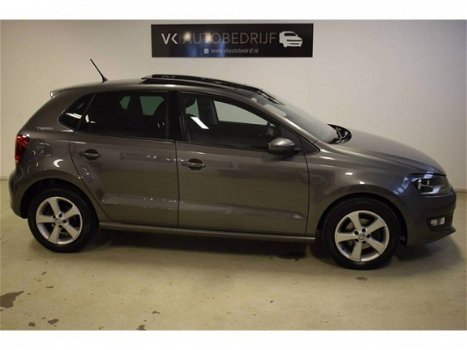 Volkswagen Polo - 1.2tsi Team Panorama Cruise Navi Bluetooth - 1