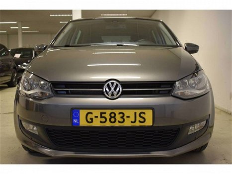 Volkswagen Polo - 1.2tsi Team Panorama Cruise Navi Bluetooth - 1