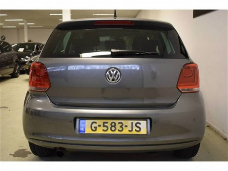 Volkswagen Polo - 1.2tsi Team Panorama Cruise Navi Bluetooth - 1