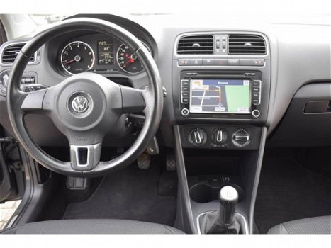 Volkswagen Polo - 1.2tsi Team Panorama Cruise Navi Bluetooth - 1