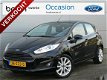 Ford Fiesta - 1.0T 100PK 5D Titanium - 1 - Thumbnail