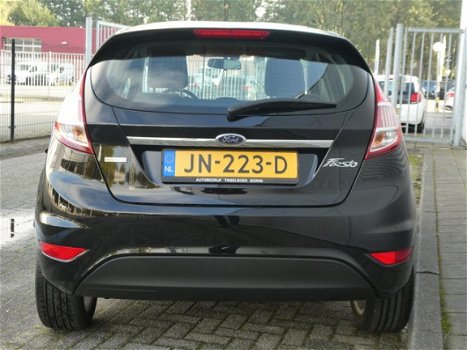 Ford Fiesta - 1.0T 100PK 5D Titanium - 1