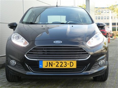 Ford Fiesta - 1.0T 100PK 5D Titanium - 1