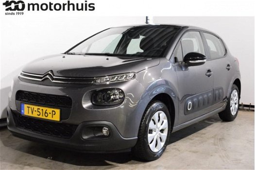 Citroën C3 - 1.2 PureTech 82pk Feel - 1