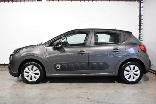 Citroën C3 - 1.2 PureTech 82pk Feel - 1