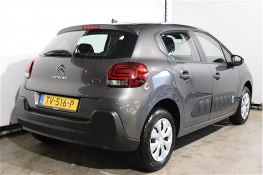 Citroën C3 - 1.2 PureTech 82pk Feel - 1