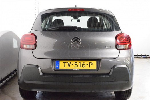 Citroën C3 - 1.2 PureTech 82pk Feel - 1