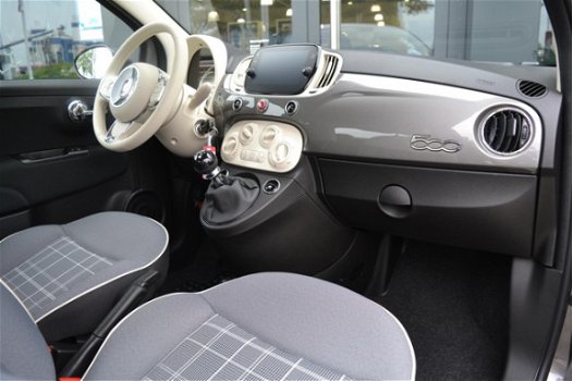 Fiat 500 - 1.2 69pk Lounge MY20 *ACTIE - 1