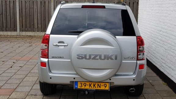 Suzuki Grand Vitara - 2.4 5D High Executive 1e eigenaar 70000 km - 1