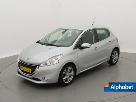 Peugeot 208 - 1.6 VTi 120PK Automaat Allure 5deurs - 1