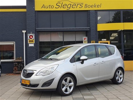 Opel Meriva - 1.4 Turbo Ecotec 120pk - 1