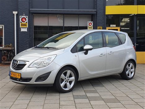 Opel Meriva - 1.4 Turbo Ecotec 120pk - 1