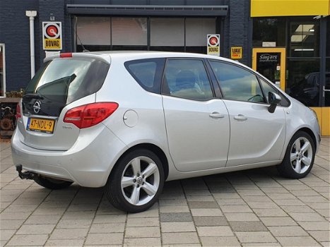 Opel Meriva - 1.4 Turbo Ecotec 120pk - 1