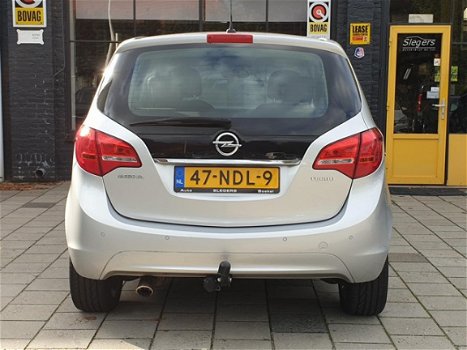 Opel Meriva - 1.4 Turbo Ecotec 120pk - 1