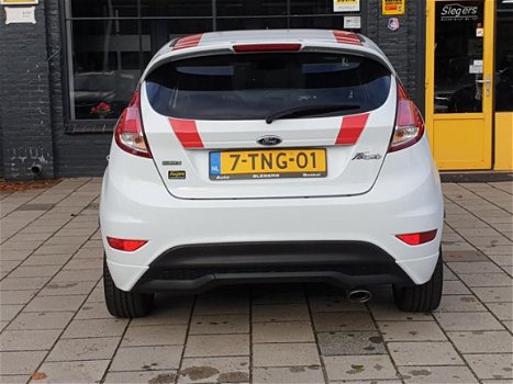 Ford Fiesta - 1.0 EcoBoost 100PK 5D S/S Hot Hatch Edition - 1